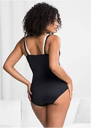 Body con effetto modellante forte, bonprix