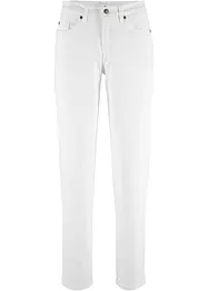 Mom jeans elasticizzati lunghi, bonprix