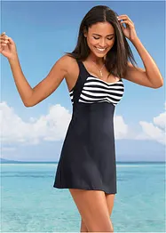 Tankini lungo (set 2 pezzi), bonprix