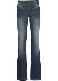 Jeans bootcut, bonprix