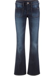 Jeans elasticizzati comfort bootcut, John Baner JEANSWEAR