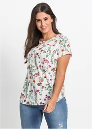 Blusa a maniche corte, bonprix