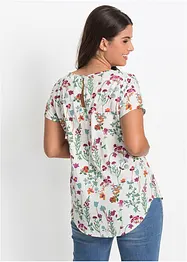 Blusa a maniche corte, bonprix