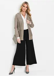 Pantaloni culotte in jersey, bonprix