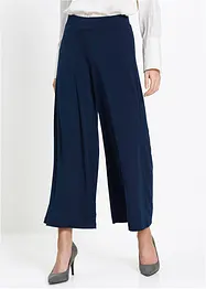 Pantaloni culotte in jersey, bonprix