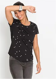 Maglia in puro cotone, bonprix