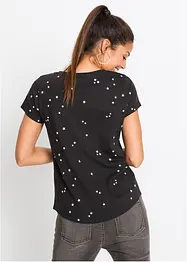 Maglia in puro cotone, bonprix
