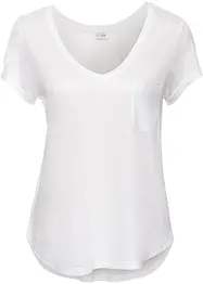 Maglia con taschino, bonprix