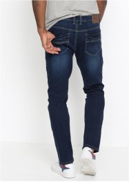 Jeans multistretch regular fit tapered, John Baner JEANSWEAR