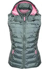 Gilet trapuntato, bonprix