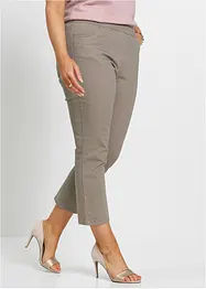 Pantaloni alla caviglia con elastico, bonprix