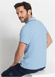 Polo in piquet di puro cotone biologico, bonprix