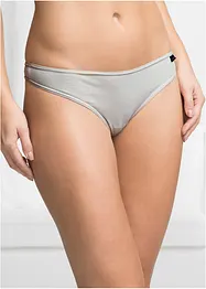 Perizoma con cotone biologico (pacco da 6), bonprix