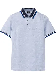 Polo con taschino, bonprix