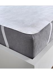 Coprimaterasso "Mollettone con elastici", bpc living bonprix collection