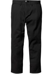 Pantaloni chino regular fit straight, bpc bonprix collection