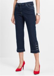 Donna Abbigliamento da Jeans da Jeans capri e cropped Pantaloni jeansBerna in Denim di colore Blu 