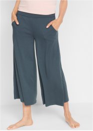 Pantaloni culotte in maglina livello 1, bpc bonprix collection