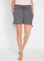 Shorts con arricciatura, bonprix