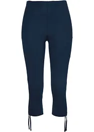 Leggings capri in cotone biologico, bonprix