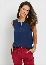 Top in viscosa, bonprix