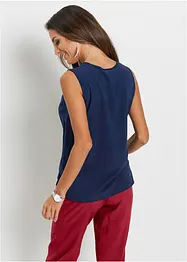 Top in viscosa, bonprix