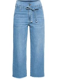 Jeans vita alta da donna trendy online | bonprix