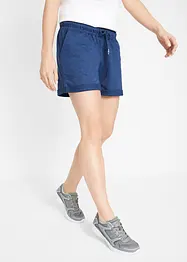 Shorts in felpa, bonprix