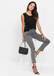 Top con pizzo, bonprix