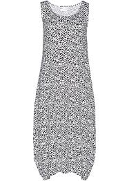 Abito midi di jersey fantasia, bpc selection