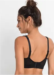 Reggiseno sportivo con sostegno forte, bonprix