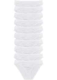 Slip (pacco da 10), bonprix