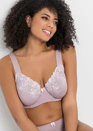 Reggiseno con ferretto (pacco da 2), bonprix