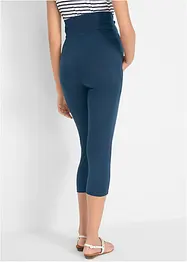 Leggings capri prémaman (pacco da 2), bonprix