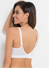 Reggiseno contenitivo senza ferretto, bonprix