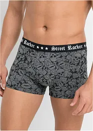 Boxer aderenti (pacco da 3), bonprix