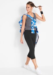 Leggings capri elasticizzati, bpc bonprix collection