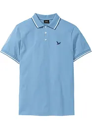 Polo in piquet di puro cotone biologico, bonprix