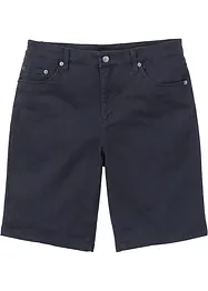 Bermuda elasticizzati, classic fit, bonprix