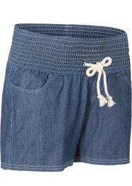 Shorts di jeans prémaman, bpc bonprix collection