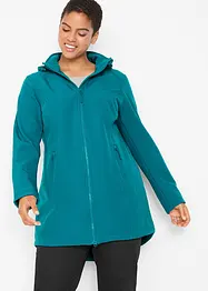 Parka in softshell idrorepellente, bonprix