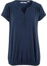 Maglia in cotone a maniche corte, bonprix