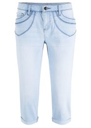 Jeans comfort elasticizzati capri, John Baner JEANSWEAR