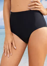 Slip per bikini con effetto modellante leggero, bonprix