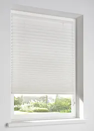 Tenda plissettata oscurante con velcro adesivo, bonprix