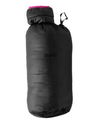 Giacca lunga trapuntata ultra leggera con sacchetto, bpc bonprix collection