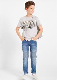 Jeans skinny, John Baner JEANSWEAR