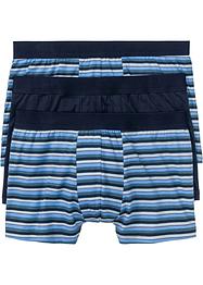 POMPEA Boxer Uomo Aderenti - Pacco Da 4, Microfibra Senza Cuciture, Ultra Comfort