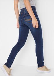 Jeans modellanti ultra soft slim fit, John Baner JEANSWEAR