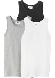 Canottiera (pacco da 3), bonprix